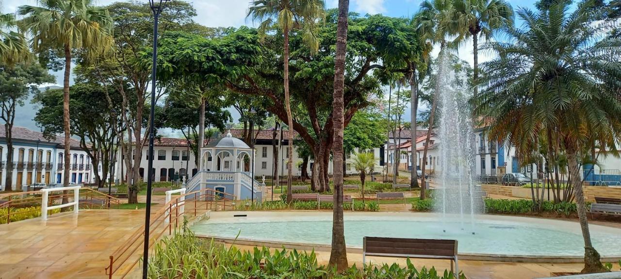 Ate 8 Hospedes, Linda Vista, Piscina, Salao De Jogos E Brinquedoteca Ouro Preto  Zewnętrze zdjęcie