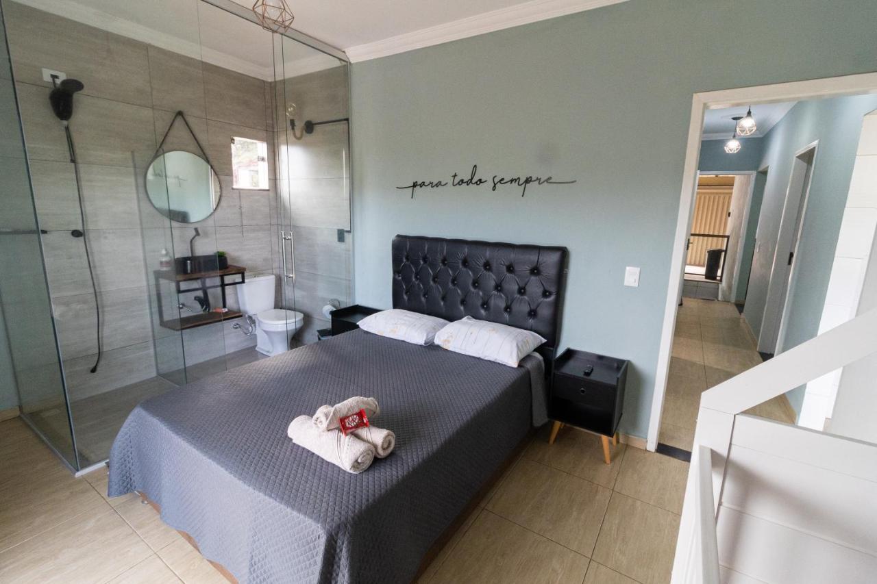 Ate 8 Hospedes, Linda Vista, Piscina, Salao De Jogos E Brinquedoteca Ouro Preto  Zewnętrze zdjęcie