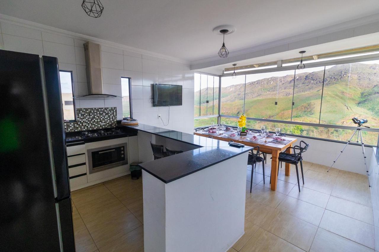 Ate 8 Hospedes, Linda Vista, Piscina, Salao De Jogos E Brinquedoteca Ouro Preto  Zewnętrze zdjęcie